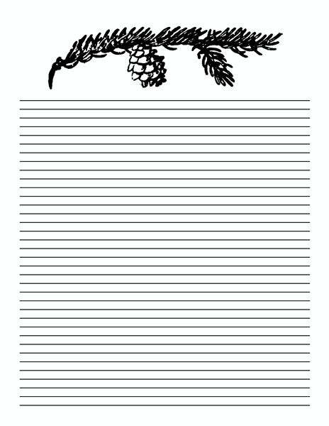 55 Free Printable Small Lined Paper Lined Paper Free