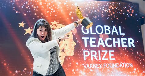Global Teacher Prize Open For Nominations