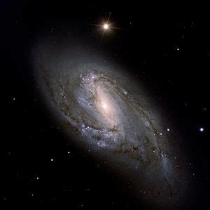 But we have learned a few things about barred spiral galaxies like ngc 2608. Atlas of Peculiar Galaxies - Wikipedia