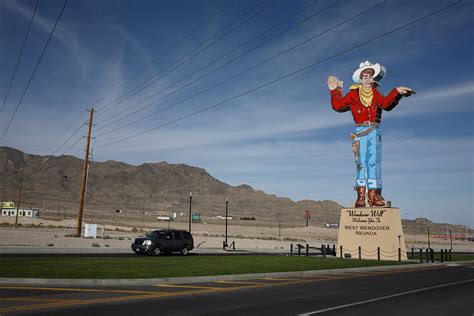 West Wendover Nevada Photograph By Frank Romeo