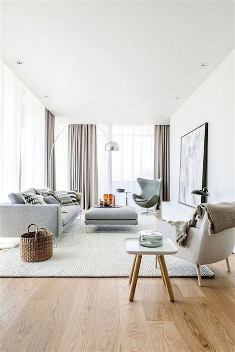 Scandinavian Living Room Design Livingroom