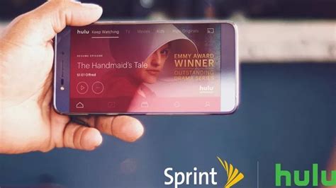 Sprint Adds Free Hulu Service To Its Unlimited Freedom Plan Youtube