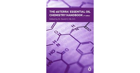 Ebooks Doterra Essential Oil Chemistry Handbook