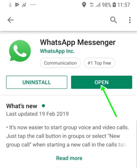 Create New Whatsapp Account Sign Up Whatsapp
