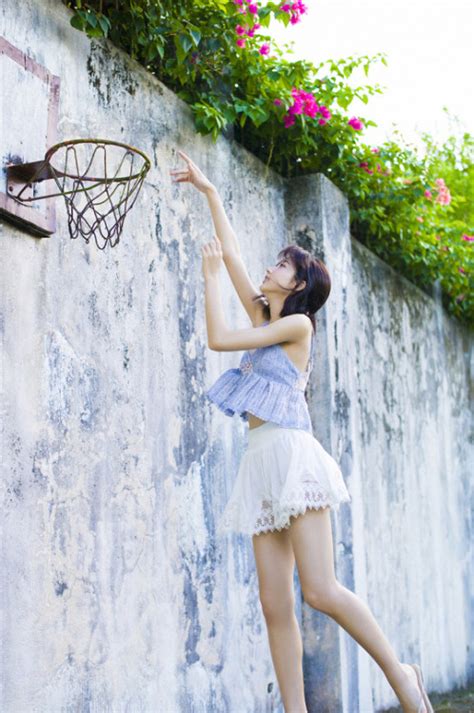 Basketball Day Takeda Rena 武田玲奈 Tumbex