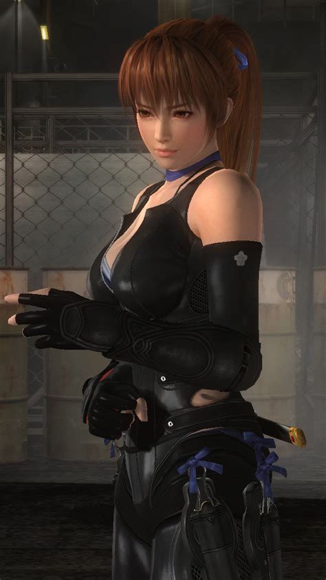 Kasumi Female Characters Lady Female