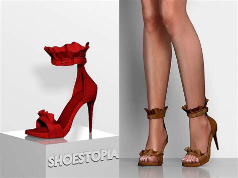 Shoestopia In 2021 Sims 4 Mods Clothes Sims 4 Clothing Sims 4