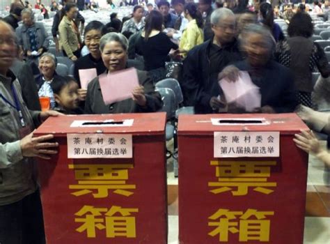 Chinas Local Election Candidates Campaign Online