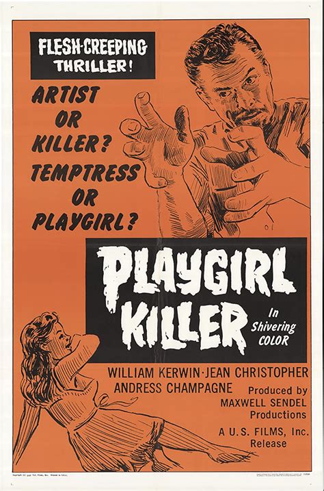 Playgirl Killer 1967 Imdb
