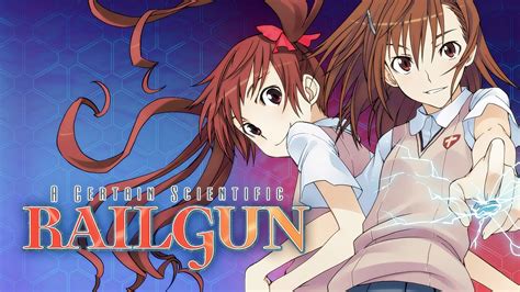 A Certain Scientific Railgun Season 1 2009 Review Anime