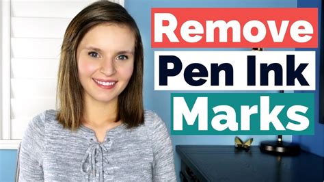 How To Remove Pen Marks From Walls 3 Ways To Get Rid Of The Pen Ink