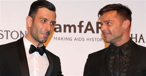 Ricky martin and husband jwan yosef. Ricky Martin announces he married Jwan Yosef in secret ...