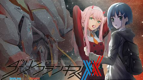 Darling in the franxx wallpaper. Darling in the FranXX Wallpaper #2325181 - Zerochan Anime ...