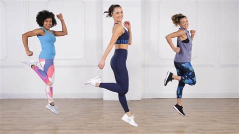 30 Minute Cardio Dance And Sculpting Workout With Sliders Popsugar