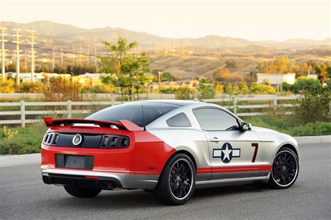 Edycja Tapety Ford Mustang Gt Edition