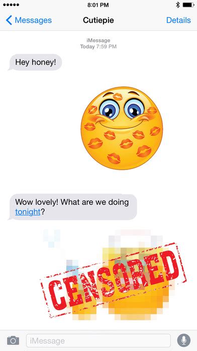 Adult Sexy Emoji Keyboard Free Love And Flirty Emojis Right On Your