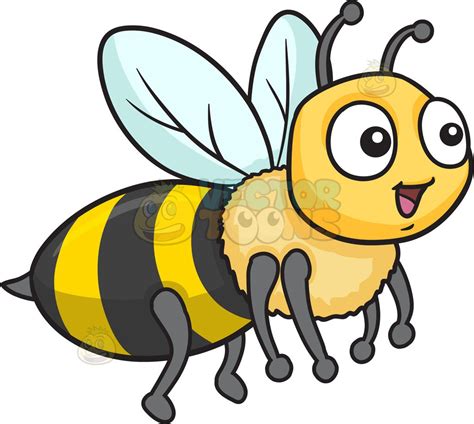 Bee Clipart Black And White Free Download On Clipartmag