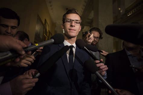 Ontario security hub is a. Office of Ontario "Baby" MPP Sam Oosterhoff Calls Police ...
