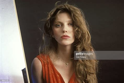 Bebe Buell News Photo Getty Images