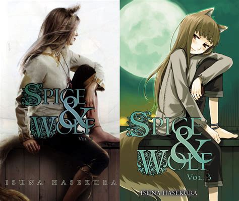 Spice And Wolf To Receive “a Completely New” Anime Adaptation Art Cirque