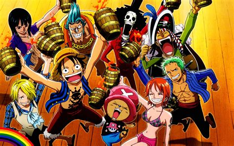 Luffy Crew Wallpapers Wallpaper 1 Source For Free Awesome