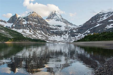 Mt Assiniboine Photograph By Joan Septembre Pixels