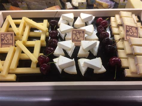 Fromage Plateau de fromage apéritif chèvre-vache-brebis