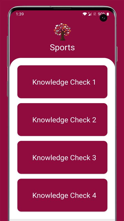 General Knowledge Check Gk Quiz Appappstore For Android