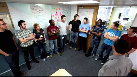 4 Reasons Stand-up Meetings are More Efficient
