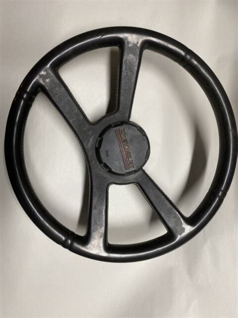 Vtg 88 94 Chevrolet Truck Chevy Steering Wheel W Horn Pad 17996292 Oem