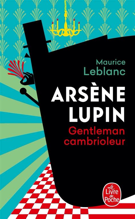 Arsène Lupin Gentleman Cambrioleur Nouvelle édition Série Netflix Hachettefr