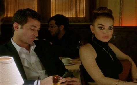 Watch Lindsay Lohan And James Deen In The Canyons Trailer Amongmen