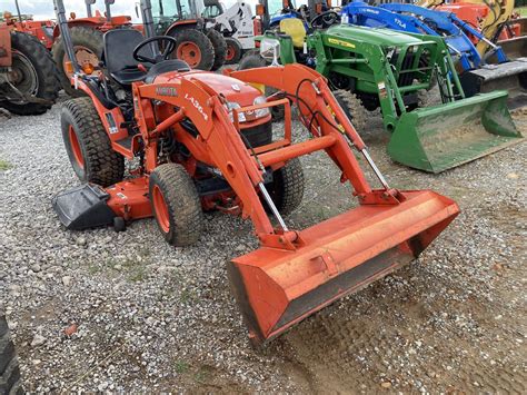 Tractor Zoom Kubota B2920