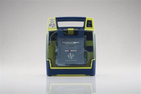 Aed Powerheart Aed G3 Plus Officer
