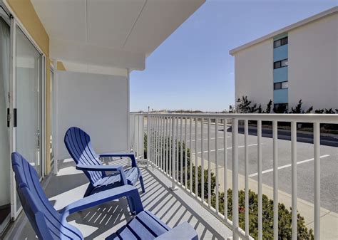 Atlantic oceanfront inn features an outdoor pool with a sundeck and every room includes a private balcony. Atlantic OceanFront Inn in Ocean City | Best Rates & Deals ...