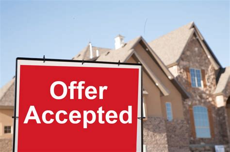 What Are 4 Proven Strategies To Getting Your Offer Accepted Yoder