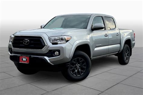 Certified Pre Owned 2022 Toyota Tacoma Sr5 Double Cab 5 Bed V6 At Crew