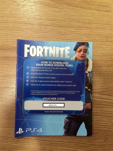 The latest ones are on jul 04, 2021 5 new fortnite free skin codes for ps4 results have been found in the last 90 days, which means that every 18, a new. Details about Ultra Rare PS4 Exclusive Fortnite Royale ...