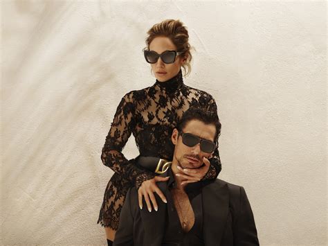 Dolce Gabbana Eyewear Ad Campaign The Impression
