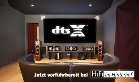 Dtsx In Our Showrooms Hifi And Friends