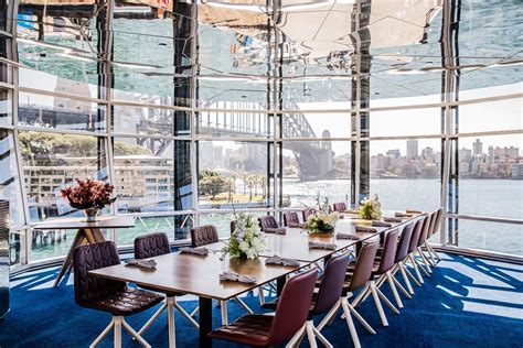 10 Of Sydneys Most Stunning Private Dining Rooms