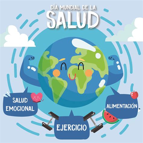 Sintético 101 Foto Cómo Podemos Celebrar El Día Mundial De La Salud Lleno