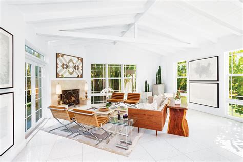 Living Room Modernist Retreat By Parlor Interiors 1stdibs