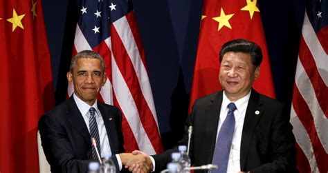 Obamas China And Asia Policy A Solid Double Brookings