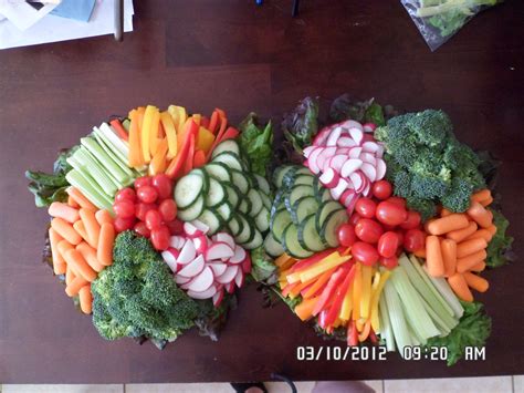 Vegetable Tray Party Platters Veggie Platters Party Trays Veggie