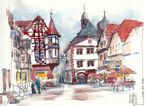 2 wohnungen zur miete in lohr a. rene fijten sketches: Lohr am Main