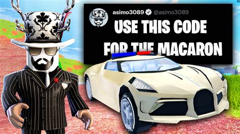Asimo3089 Surprised Me With An Early Macaron Jailbreak Youtube