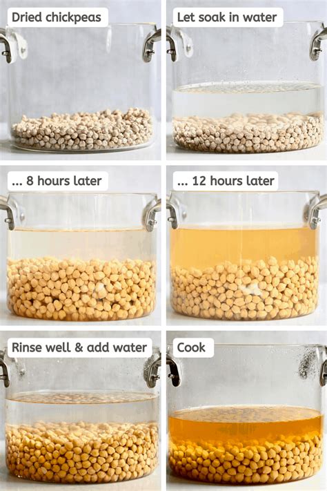 how to prep cook and freeze dried chickpeas alphafoodie