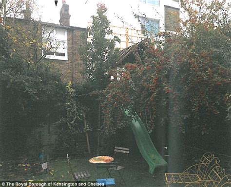 Jasmine Dellal Who Built Treehouse In Her Notting Hill