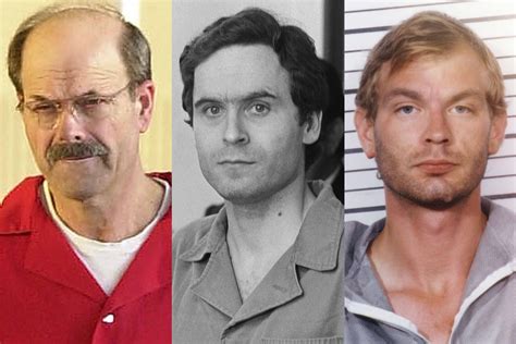 Serial Killers And Their Shocking Murders Get Ready To Be Afraid